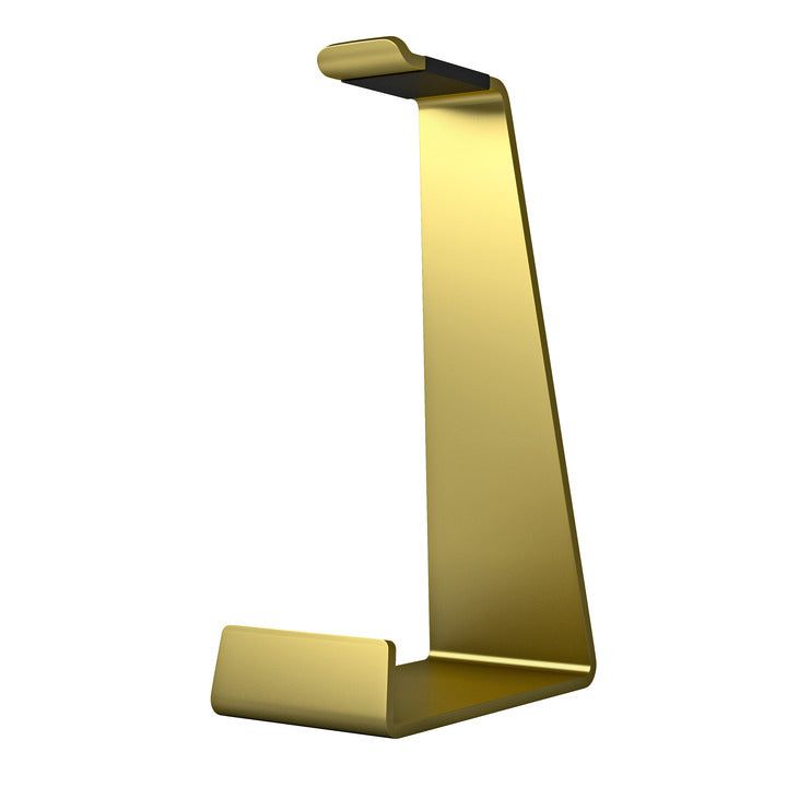 Multibrackets M Headset Holder Table stand Brass