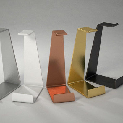 Multibrackets M Headset Holder Table stand Brass