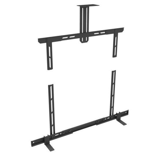 Multibrackets M Universal Soundbar Mount and Camera Holder Medium
