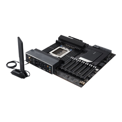 ASUS Pro WS WRX80E-SAGE SE WIFI II AMD WRX80 Socket sWRX8 Extended ATX