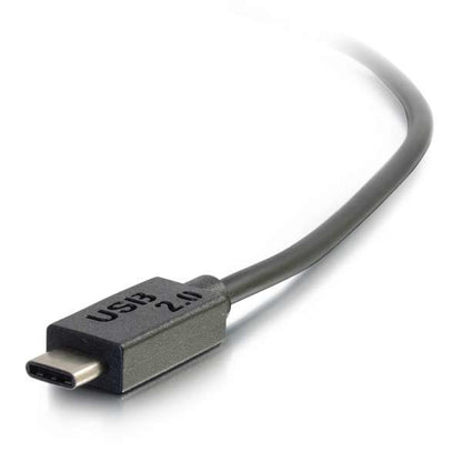 C2G 28873 USB cable 3.66 m USB 2.0 USB A USB C Black