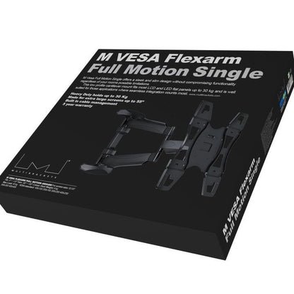 Multibrackets M VESA Flexarm Full Motion Single, 400x400