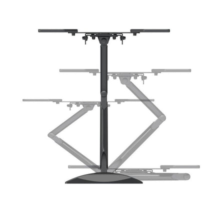 Multibrackets M VESA Flexarm Full Motion Single, 400x400