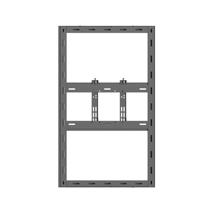 Multibrackets M Pro Series - Enclosure 43" Wall Slim Small Black