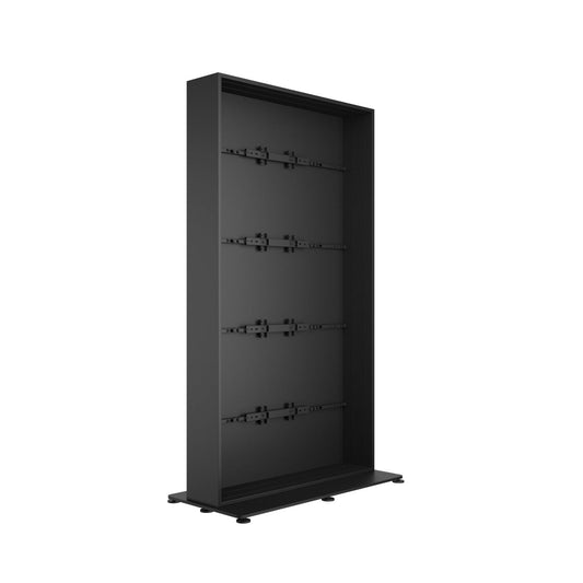 Multibrackets M Pro Series - Philips LED 7000-series Totem Floormount MBFM 1X8