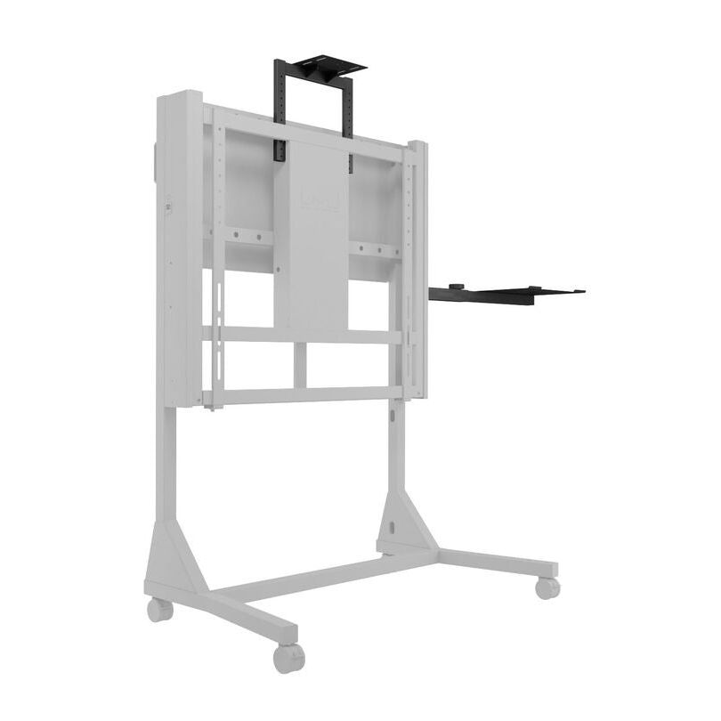 Multibrackets M Computer Shelf Motorized Mount Black HD