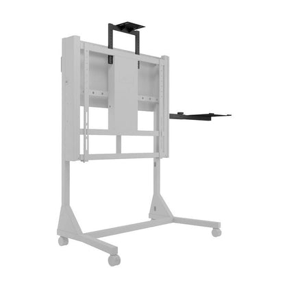 Multibrackets M Computer Shelf Motorized Mount Black HD