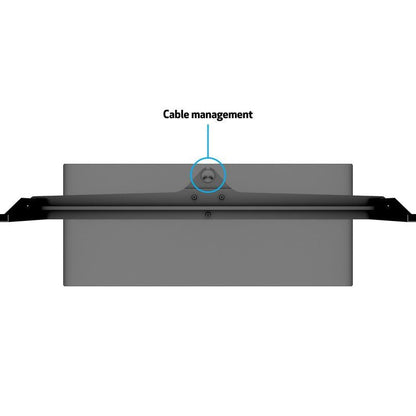 Multibrackets M VESA Tablestand Turn Black X Large MAX 800x400