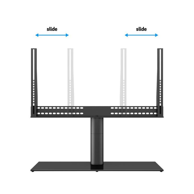 Multibrackets M VESA Tablestand Turn Black X Large MAX 800x400