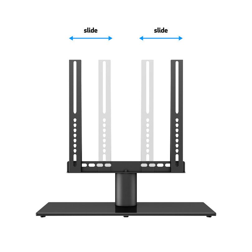 Multibrackets M VESA Tablestand Turn Black Small MAX 300x300