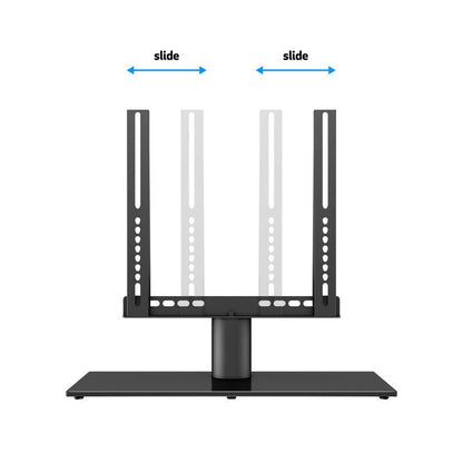 Multibrackets M VESA Tablestand Turn Black Small MAX 300x300