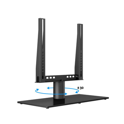Multibrackets M VESA Tablestand Turn Black Small MAX 300x300