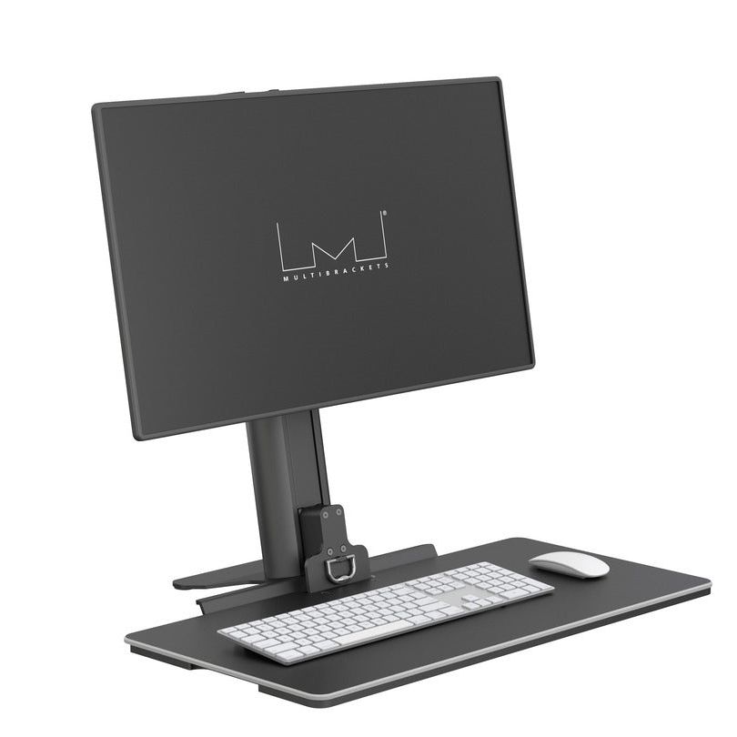 Multibrackets M Easy Stand Desktop Black