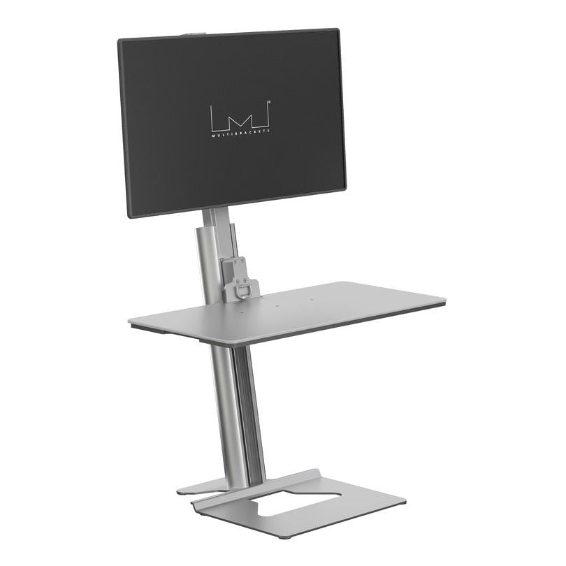 Multibrackets M Easy Stand Desktop Silver
