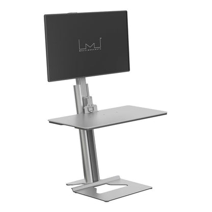 Multibrackets M Easy Stand Desktop Silver
