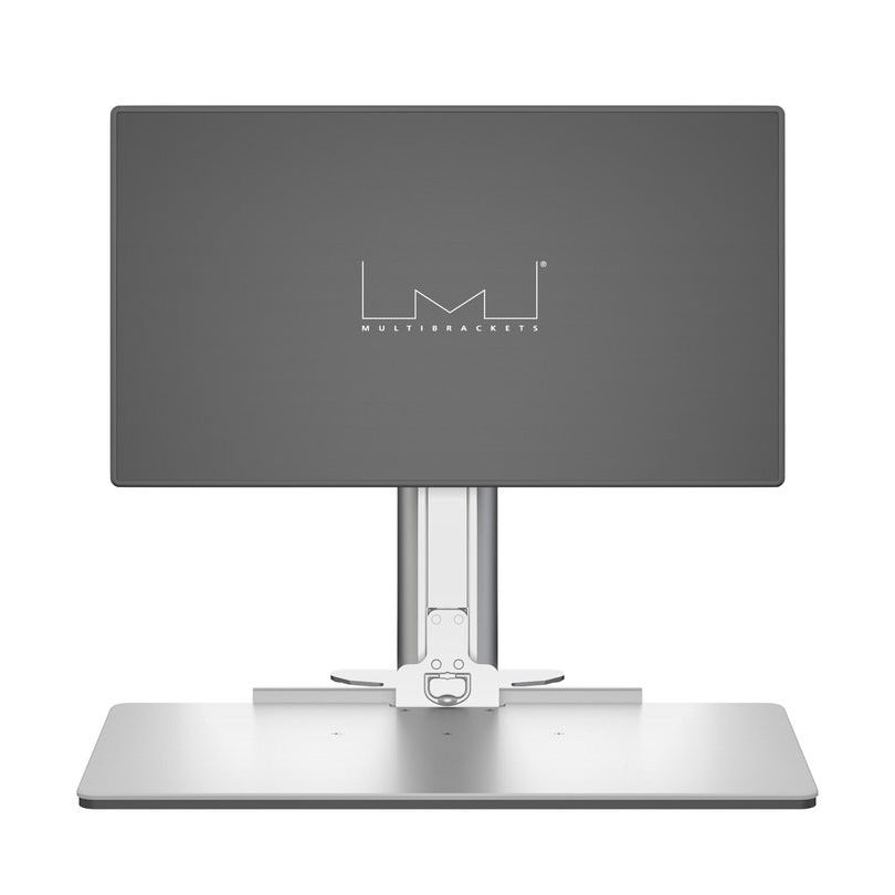 Multibrackets M Easy Stand Desktop Silver