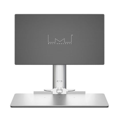 Multibrackets M Easy Stand Desktop Silver