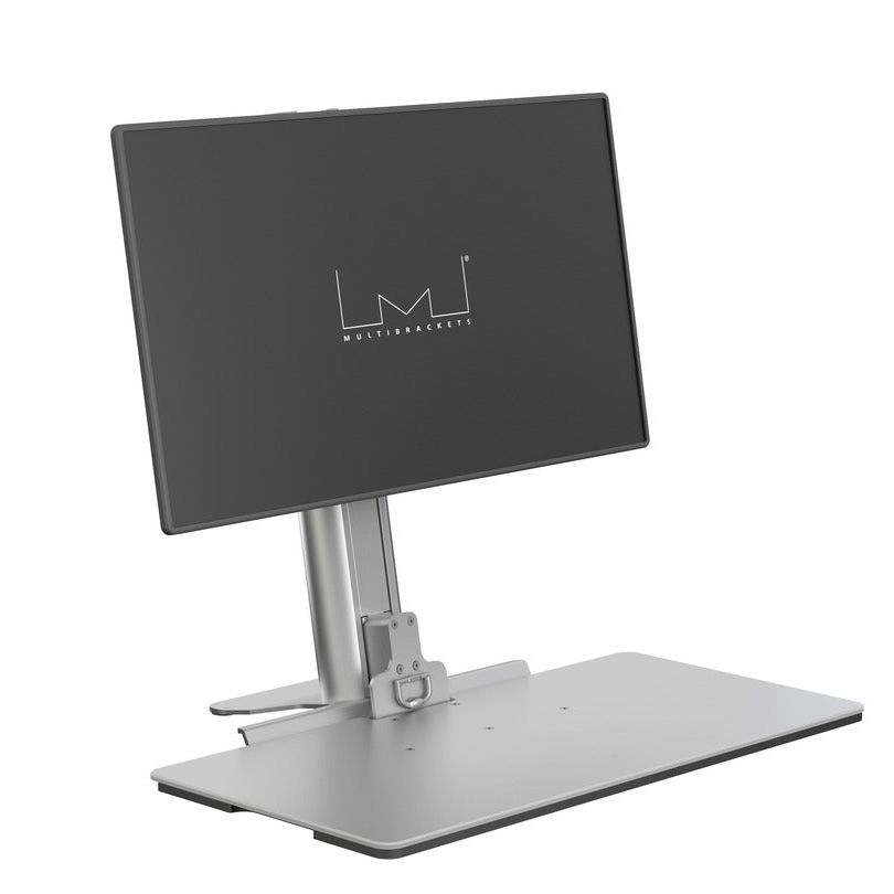 Multibrackets M Easy Stand Desktop Silver