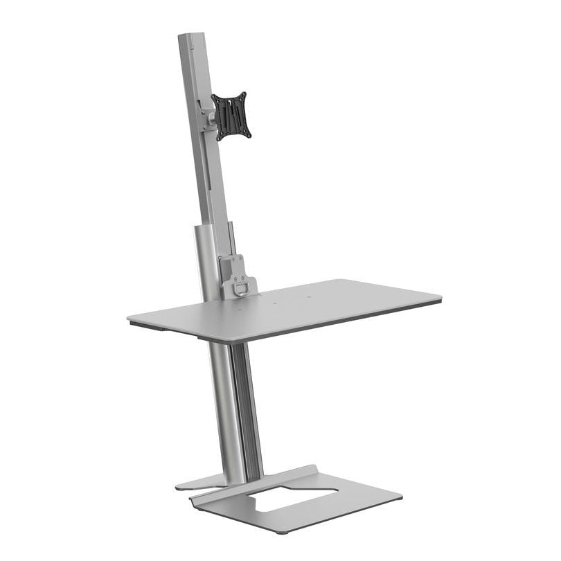 Multibrackets M Easy Stand Desktop Silver