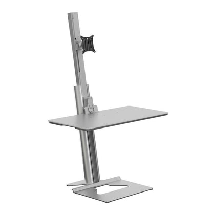 Multibrackets M Easy Stand Desktop Silver