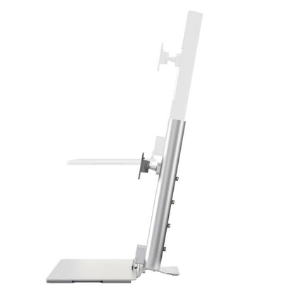 Multibrackets M Easy Stand Desktop Silver