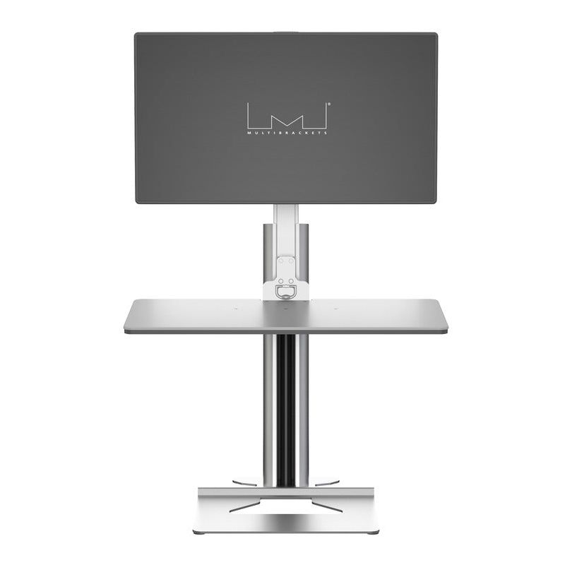 Multibrackets M Easy Stand Desktop Silver