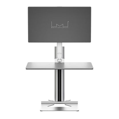 Multibrackets M Easy Stand Desktop Silver