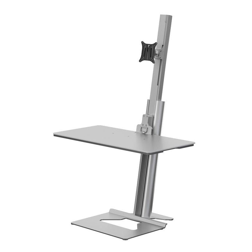 Multibrackets M Easy Stand Desktop Silver