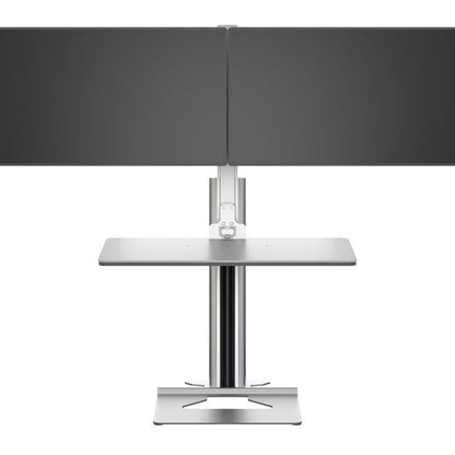 Multibrackets M Easy Stand Desktop Silver