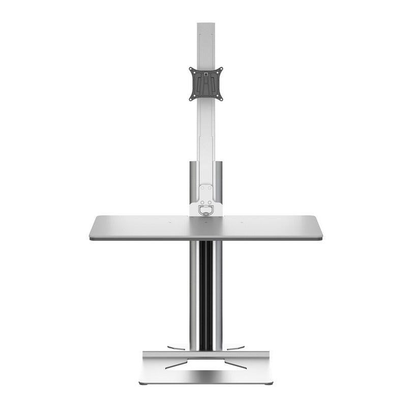 Multibrackets M Easy Stand Desktop Silver