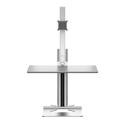 Multibrackets M Easy Stand Desktop Silver