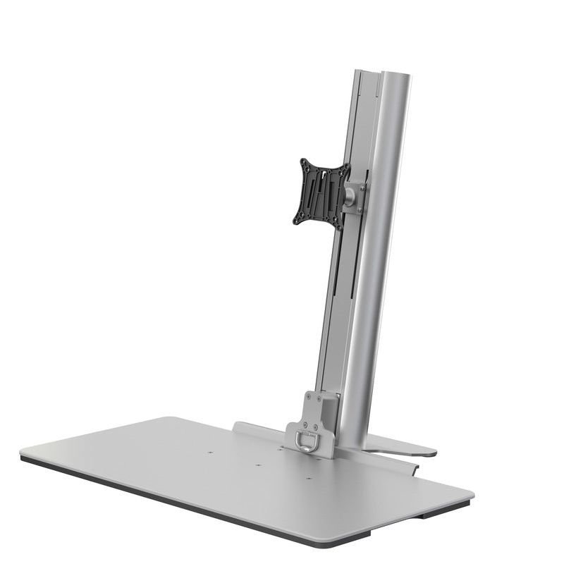 Multibrackets M Easy Stand Desktop Silver