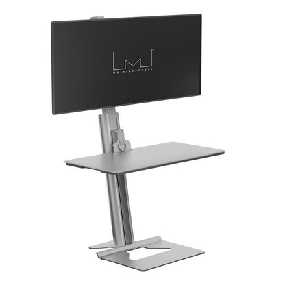 Multibrackets M Easy Stand Desktop Silver