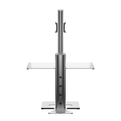Multibrackets M Easy Stand Desktop Silver