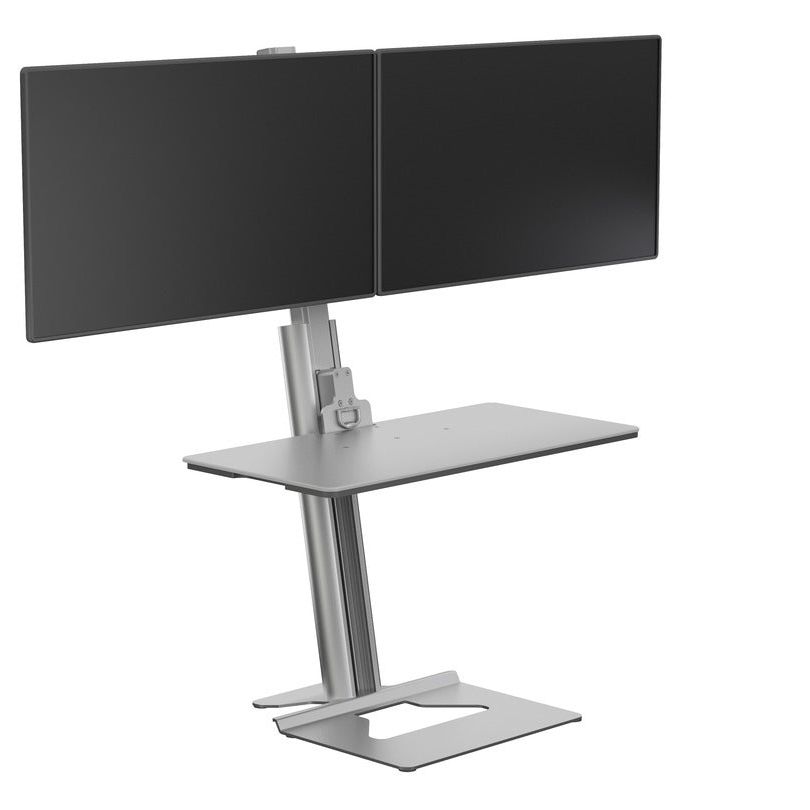 Multibrackets M Easy Stand Desktop Silver