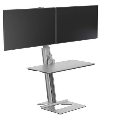 Multibrackets M Easy Stand Desktop Silver