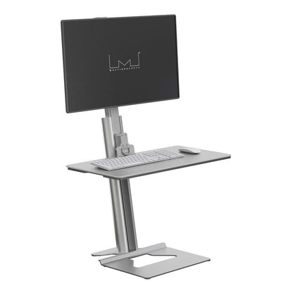 Multibrackets M Easy Stand Desktop Silver