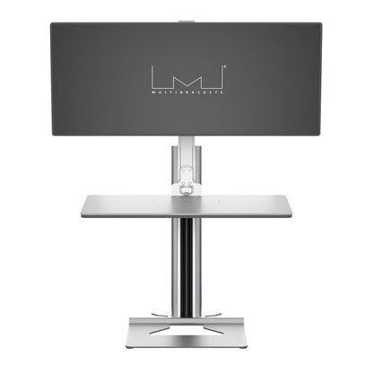 Multibrackets M Easy Stand Desktop Silver