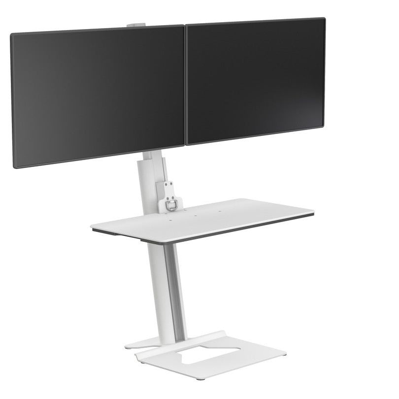 Multibrackets M Easy Stand Desktop White