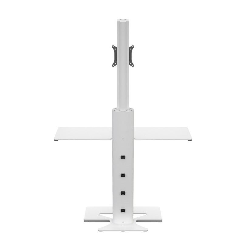 Multibrackets M Easy Stand Desktop White