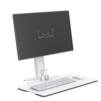 Multibrackets M Easy Stand Desktop White