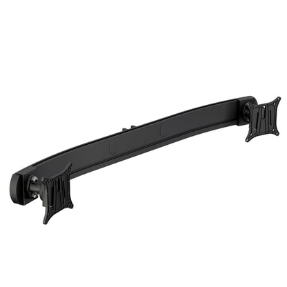 Multibrackets M Easy Stand Dual Monitor Mount Black