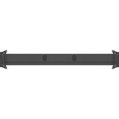 Multibrackets M Easy Stand Dual Monitor Mount Black