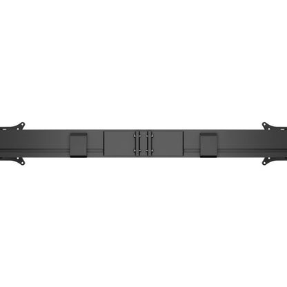Multibrackets M Easy Stand Dual Monitor Mount Black