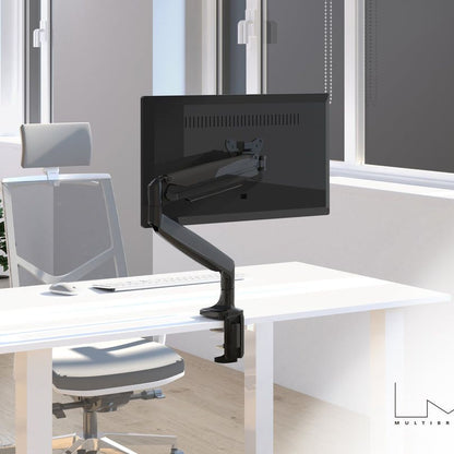 Multibrackets M Deskmount Gas Spring Single Black
