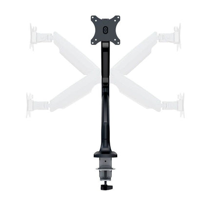 Multibrackets M Deskmount Gas Spring Single Black