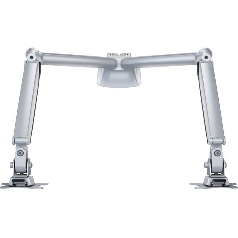 Multibrackets M Deskmount Gas Spring Dual Silver