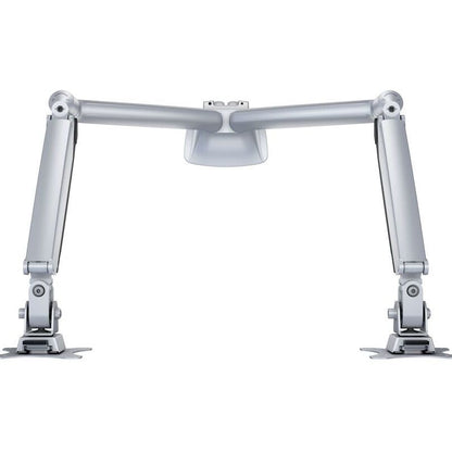 Multibrackets M Deskmount Gas Spring Dual Silver
