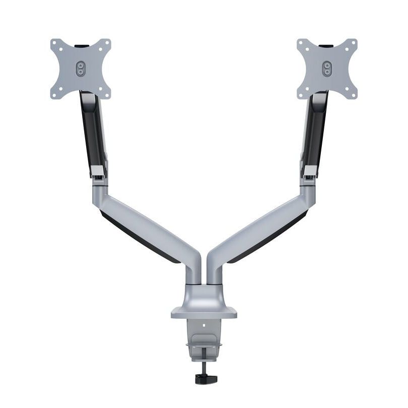 Multibrackets M Deskmount Gas Spring Dual Silver