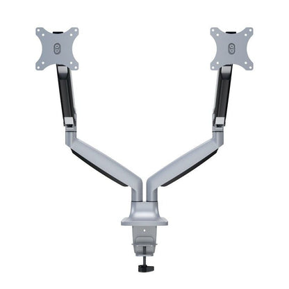 Multibrackets M Deskmount Gas Spring Dual Silver